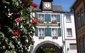 Hotel Lindenwirt Rüdesheim am Rhein